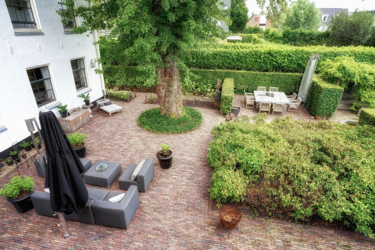 Amsterdam Mansion - The Studio Oostzaan Exterior foto